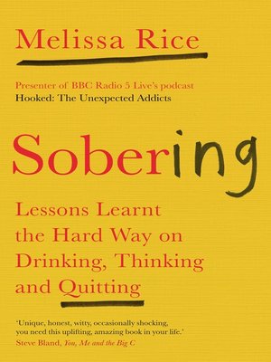 cover image of Sobering